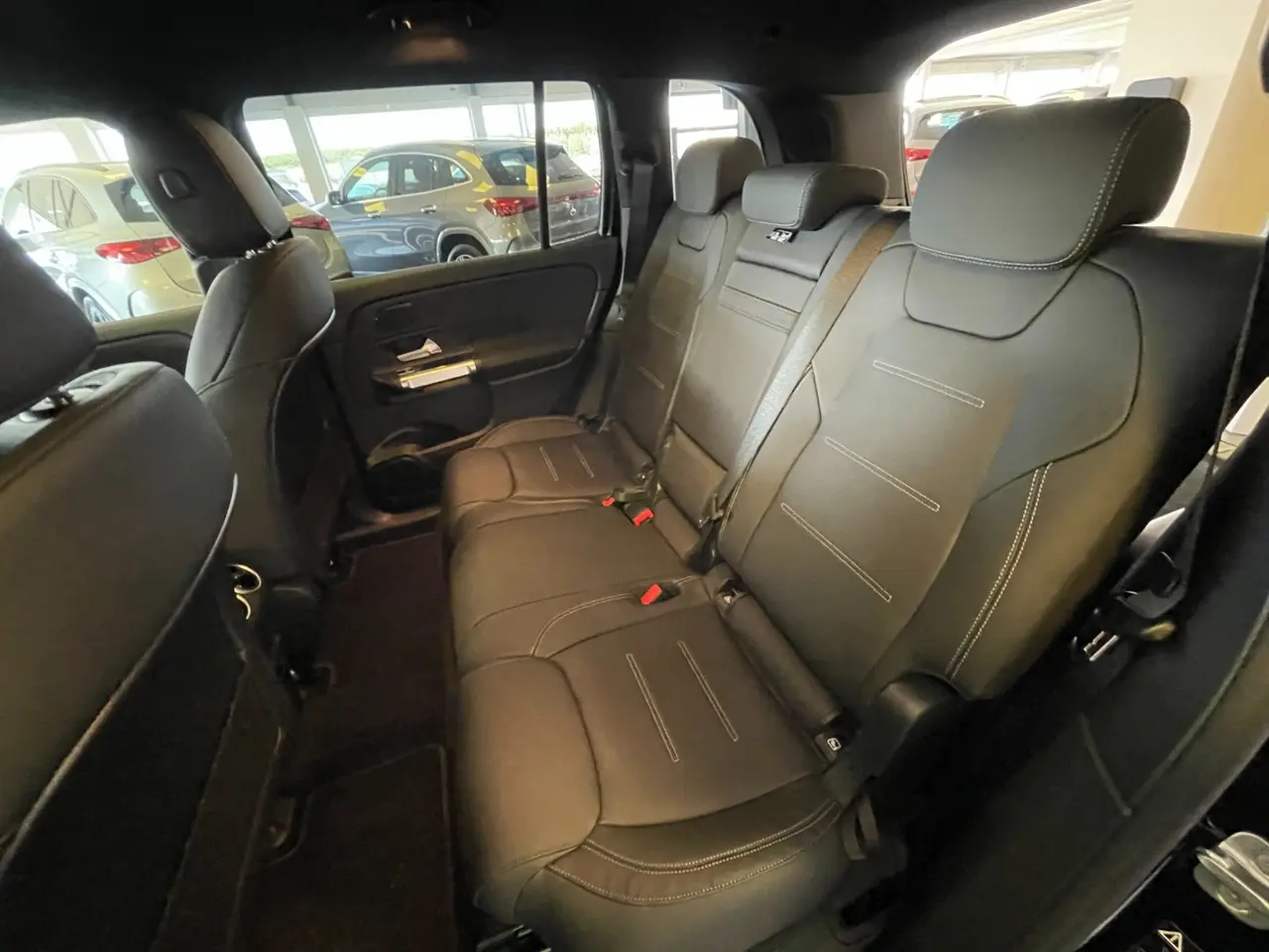 Billede 14 - Mercedes EQB250+ AMG Advance Plus