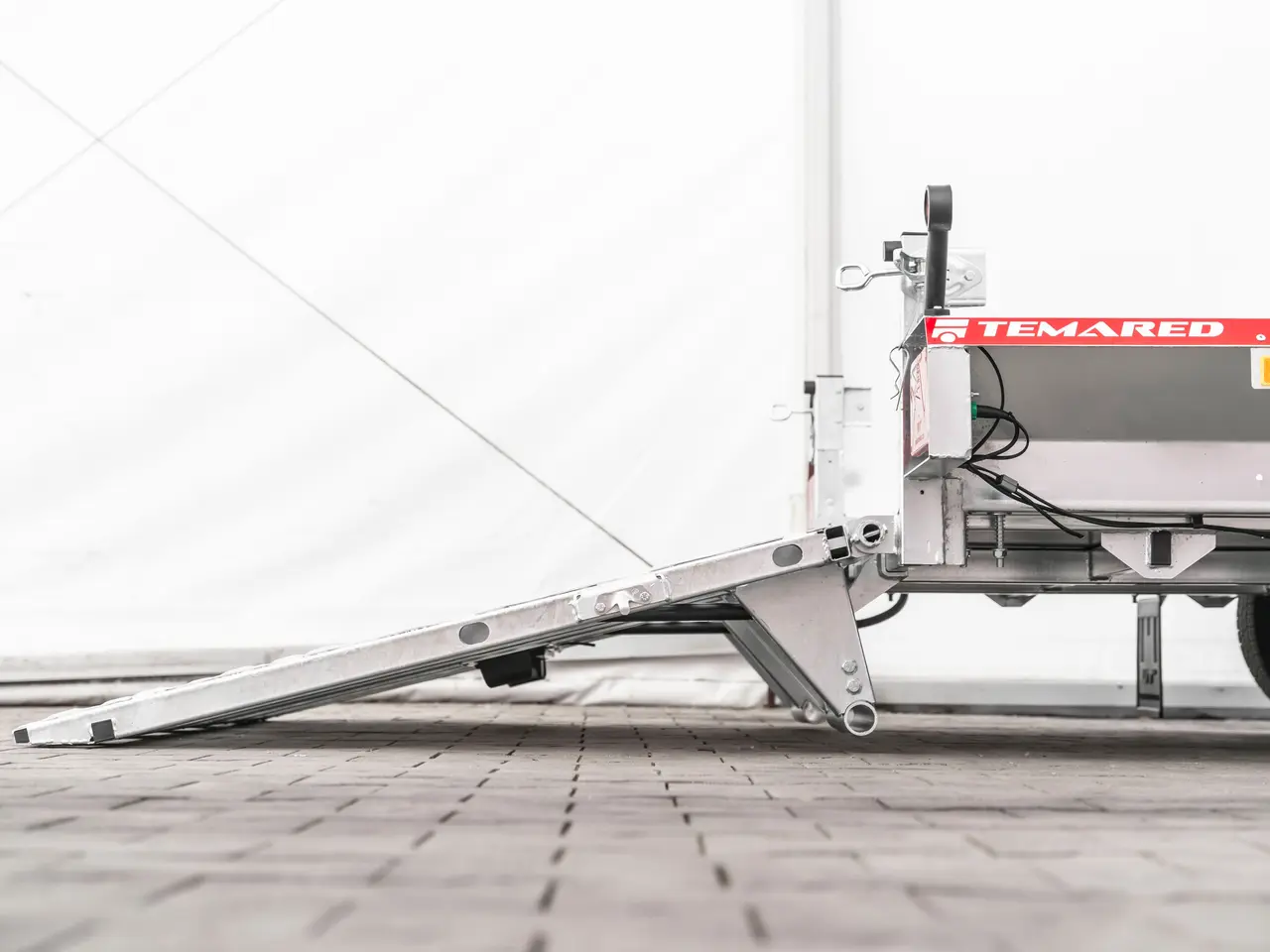 Billede 23 - Maskintrailer BUILDER 3 2615 S 1,8T