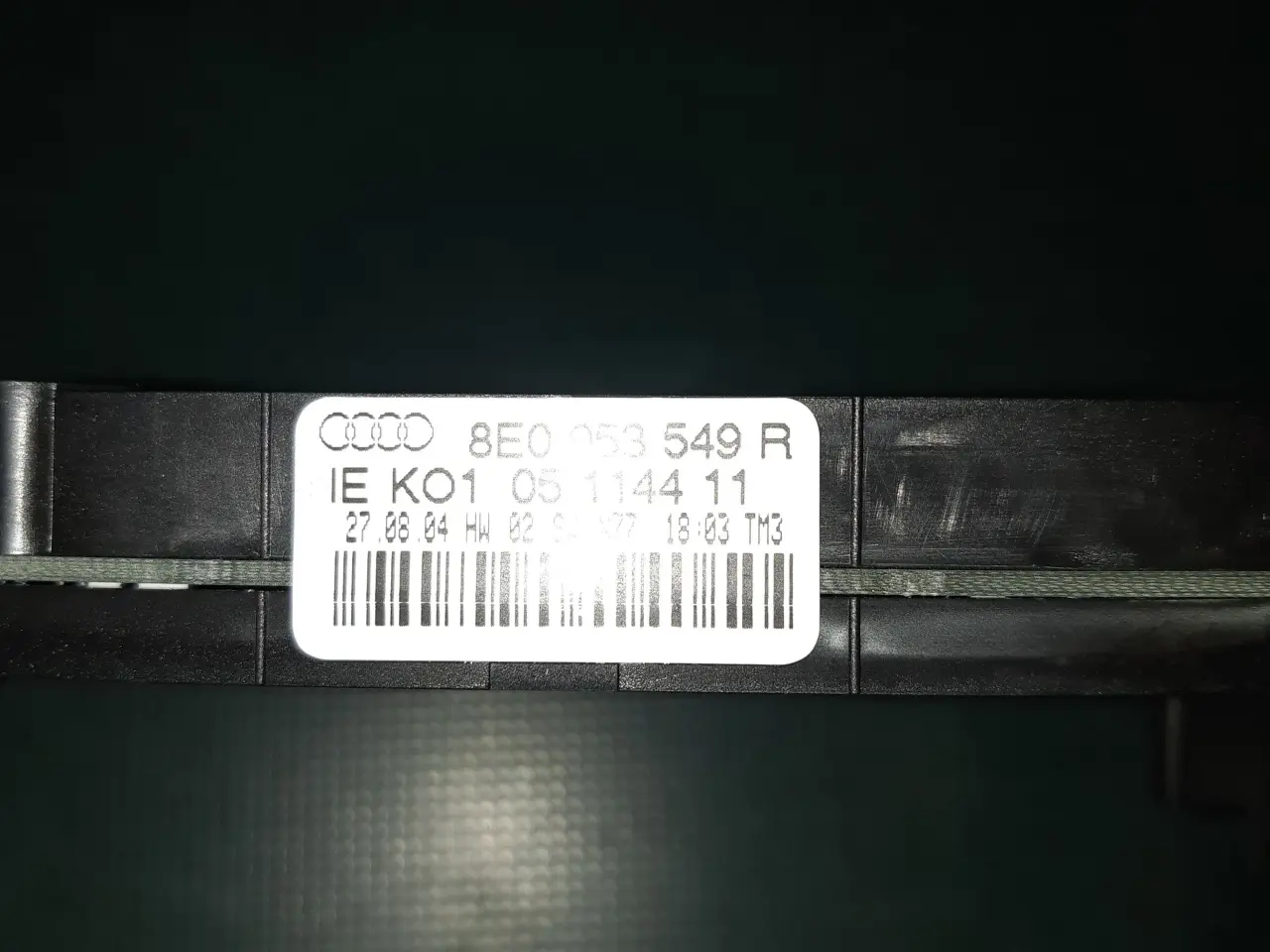 Billede 3 - Audi a4 b7 ny ratelektronik