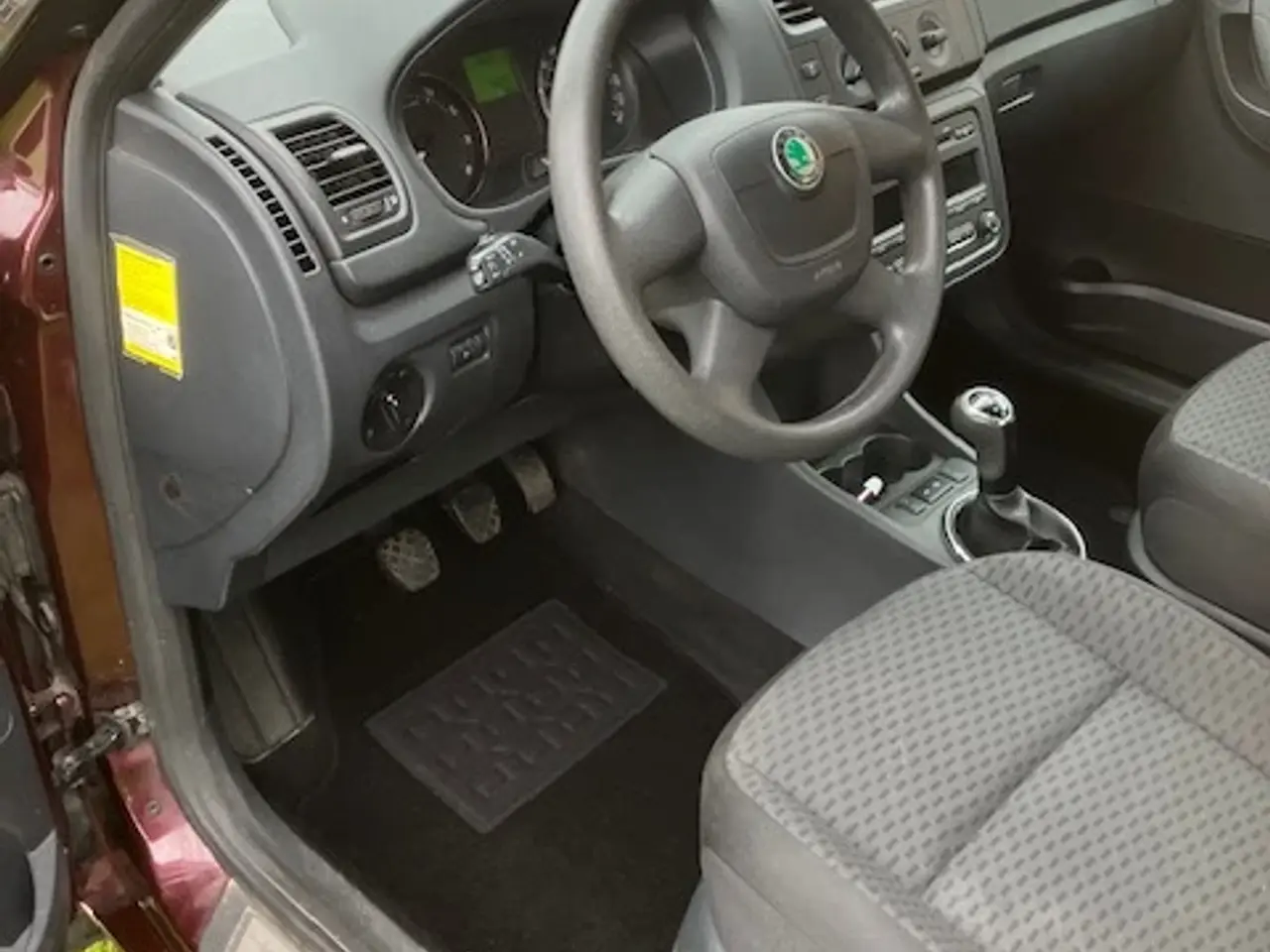 Billede 3 - skoda fabia 2, 1,2 , 66000 km