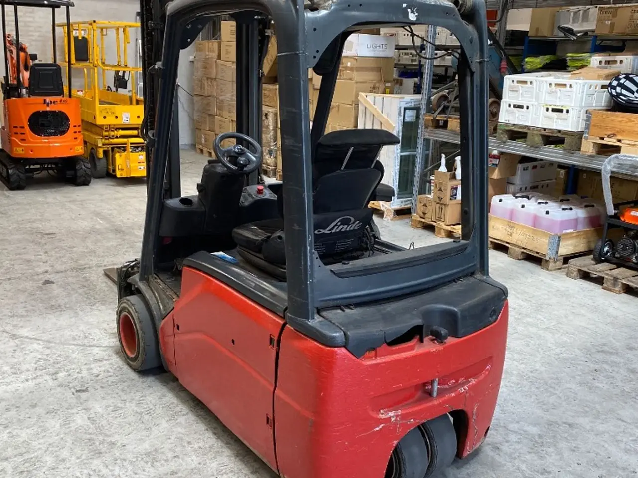 Billede 4 - Linde E18L-01