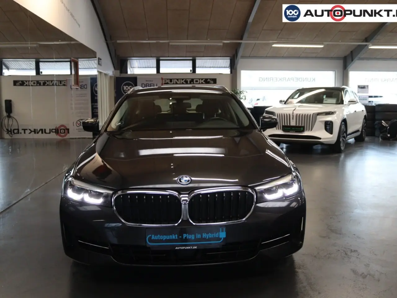 Billede 2 - BMW 530e 2,0 Touring Sport Line aut.