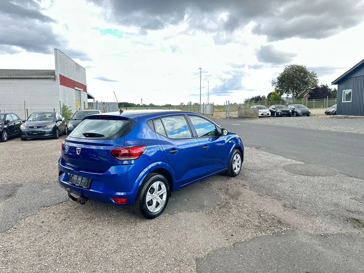 Billede 4 - Dacia Sandero 1,0 Tce Essential 90HK 5d 6g