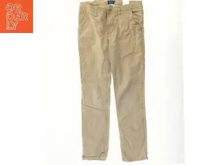 Beige bukser fra H&M (str. 158)