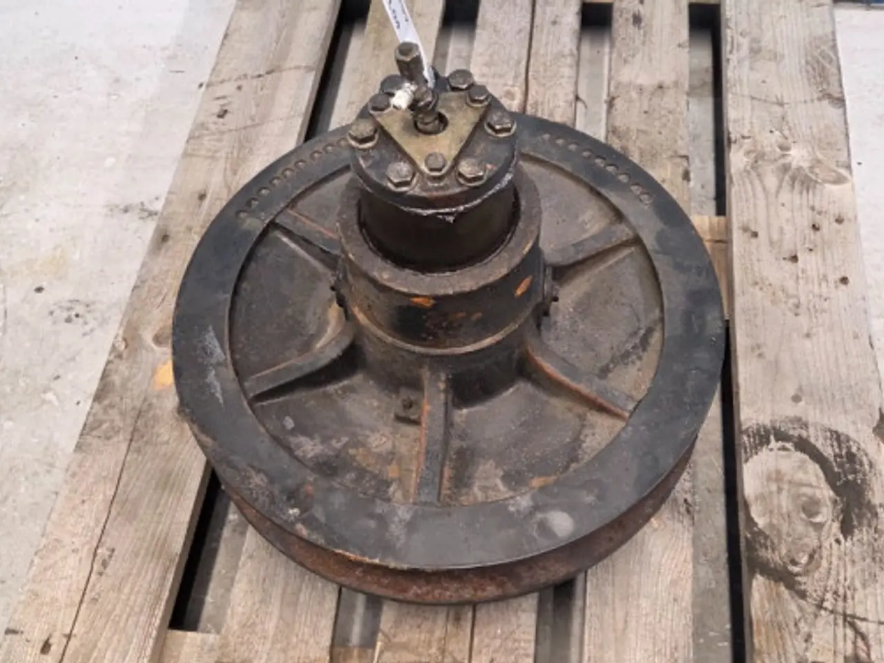 Billede 12 - New Holland CR9080 Variatorskive 86584186