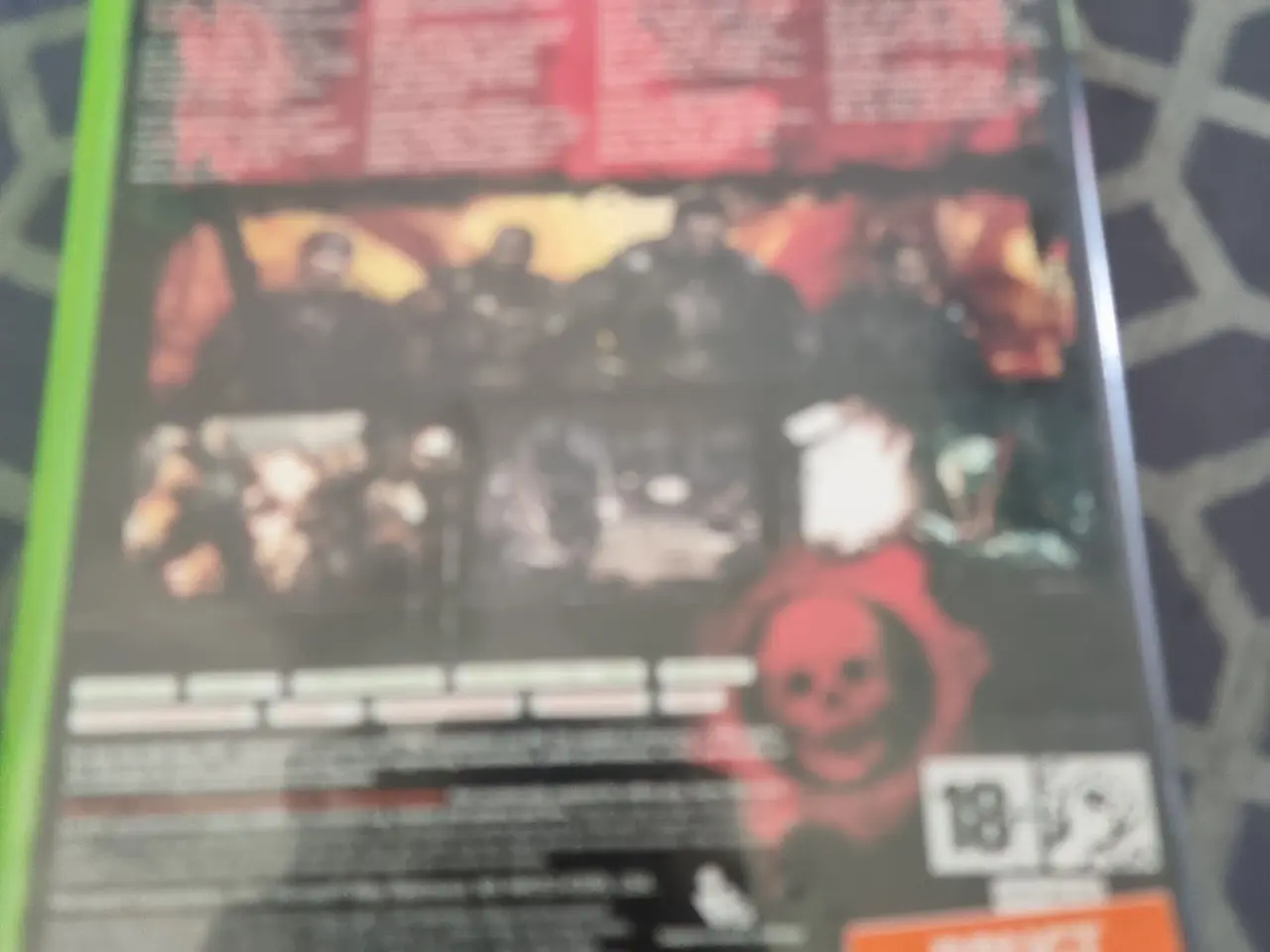 Billede 2 - Gear of war