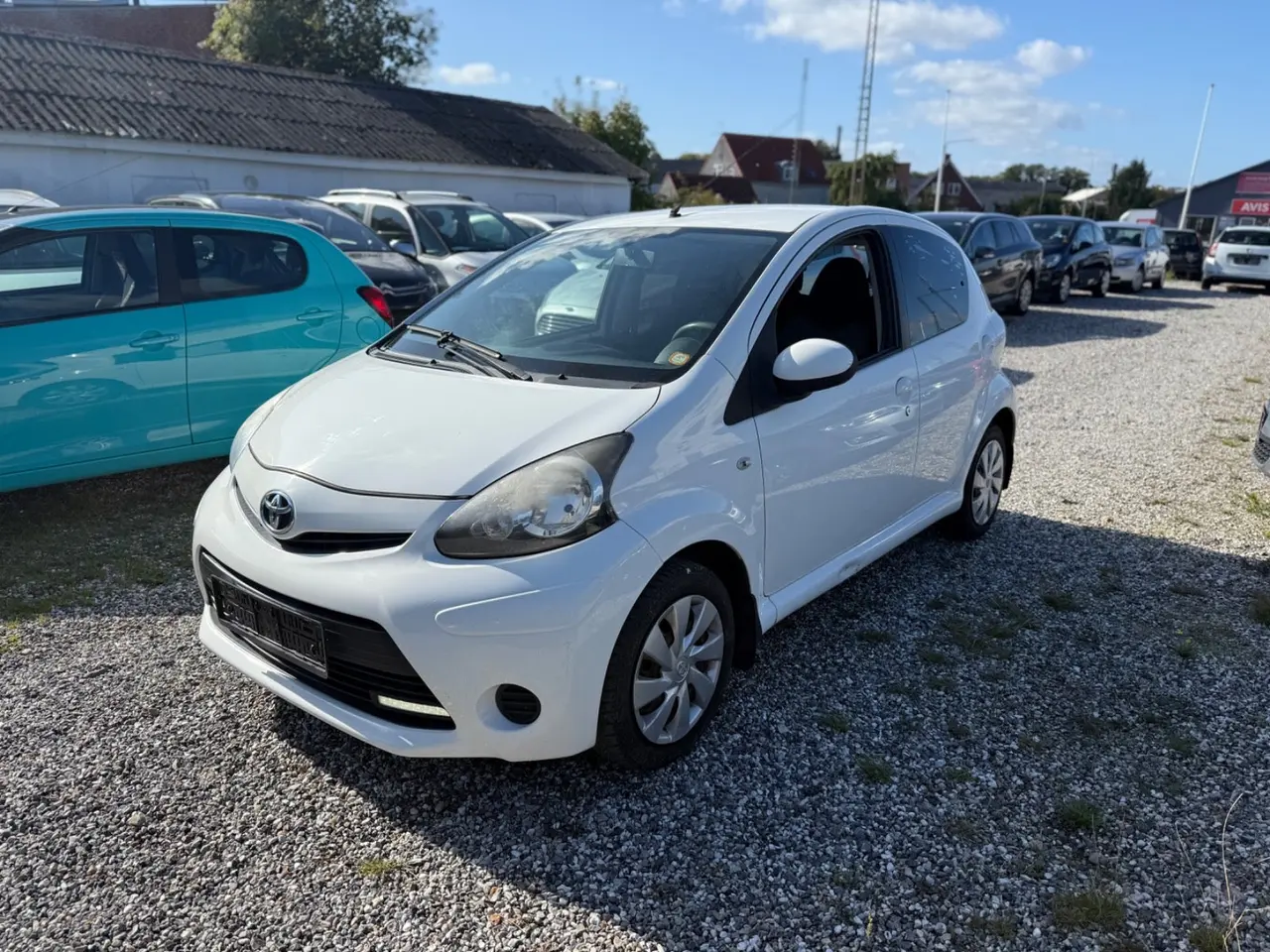 Billede 1 - Toyota Aygo 1,0 Air+