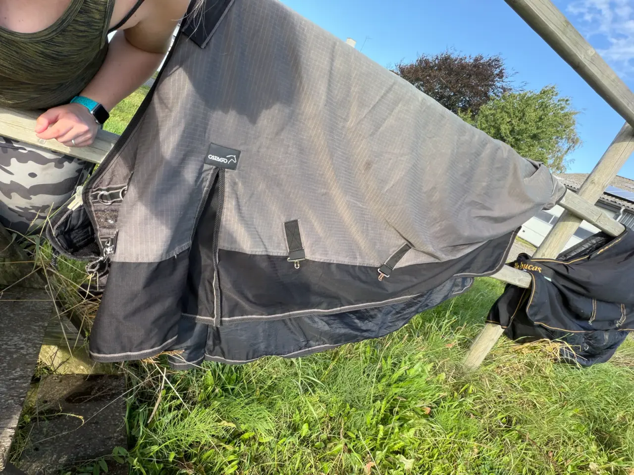 Billede 3 - Catago str 135 150g klar til brug 