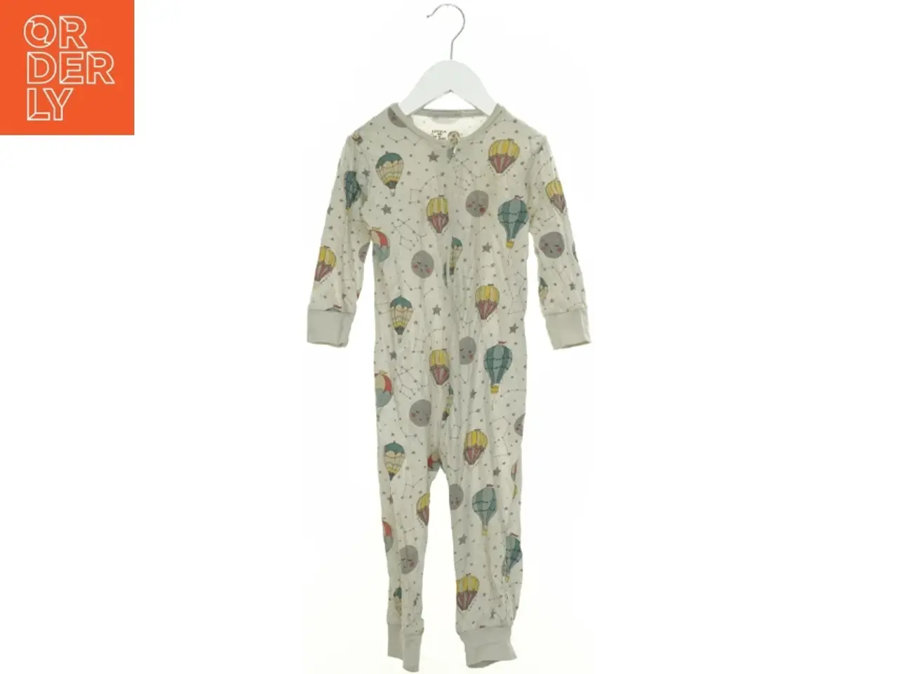 Billede 1 - Heldragt fra Lindex (str. 92 cm)