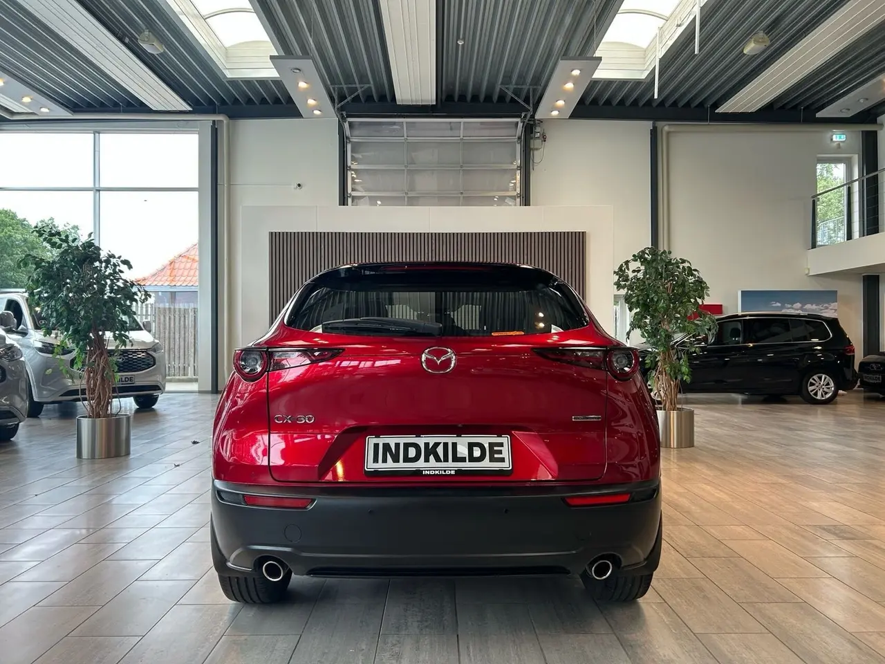 Billede 14 - Mazda CX-30 2,0 SkyActiv-G 122 Sky aut.