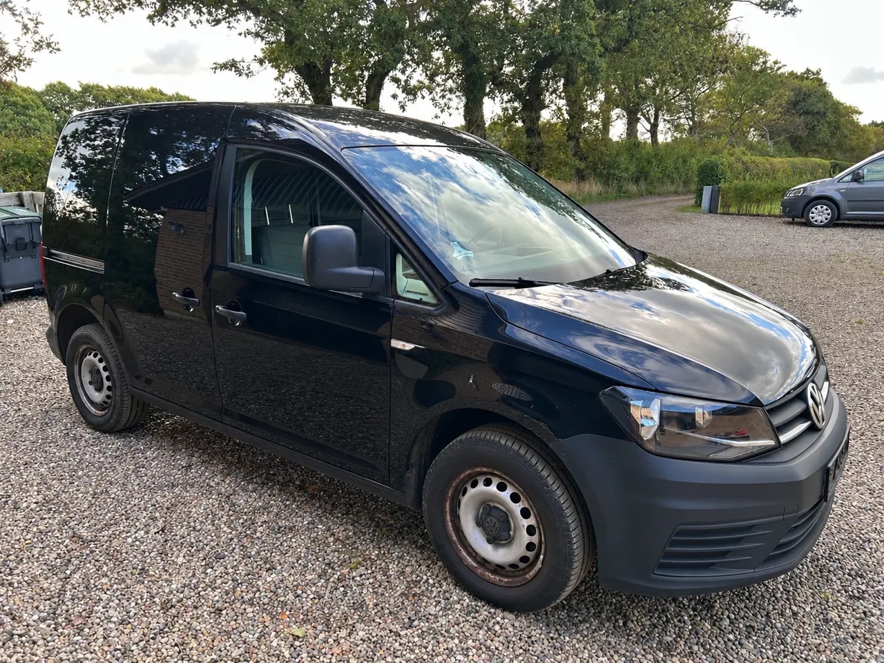 Billede 3 - VW Caddy 1,2 TSi 84 Van