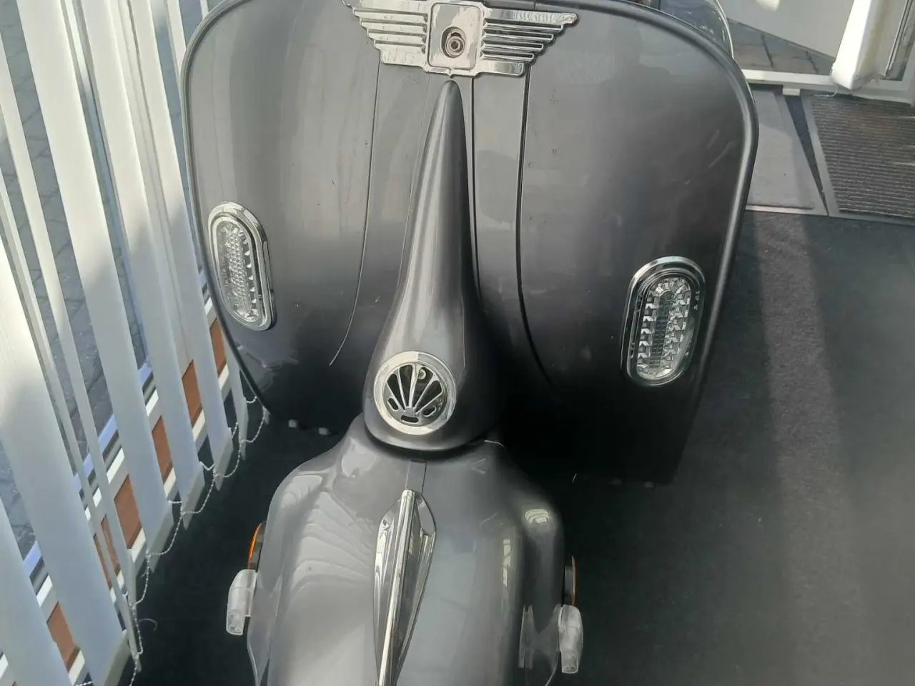 Billede 5 - Vespa el mc. 100 % el