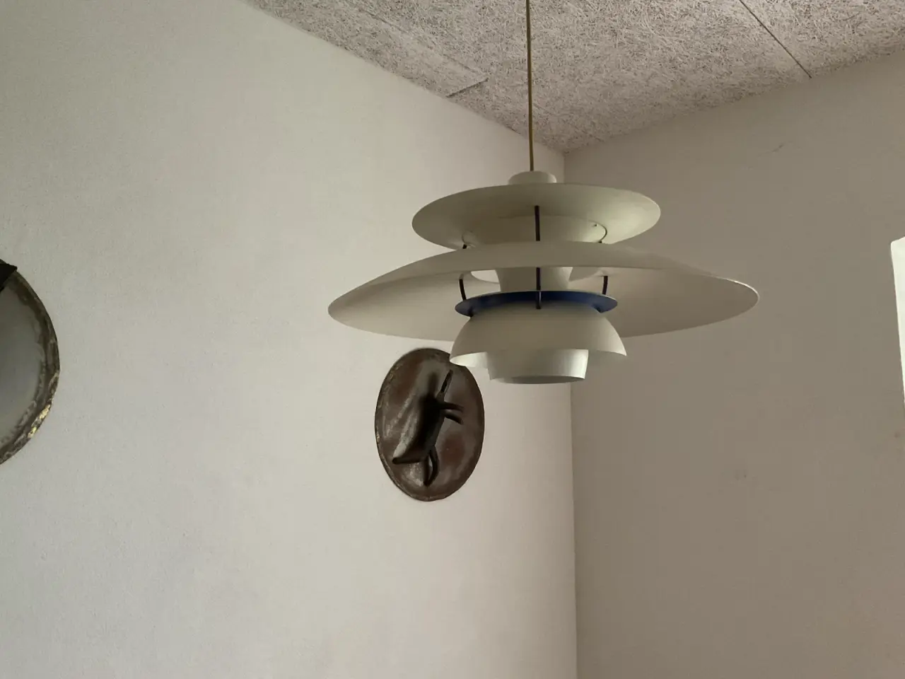 Billede 3 - Ældre PH lampe