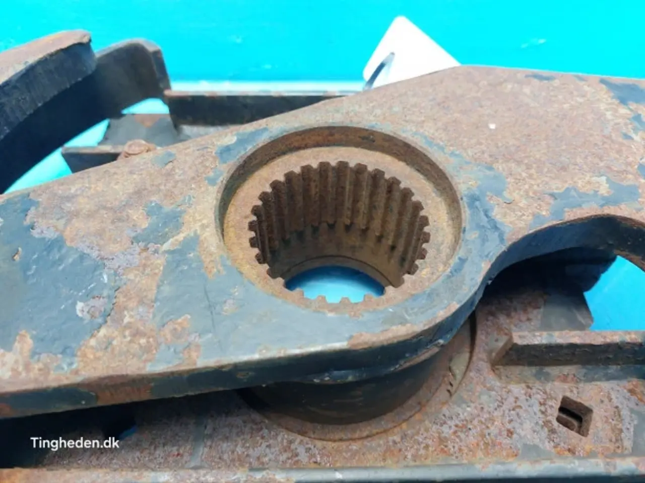 Billede 3 - New Holland 4860 Krumtap 84007450