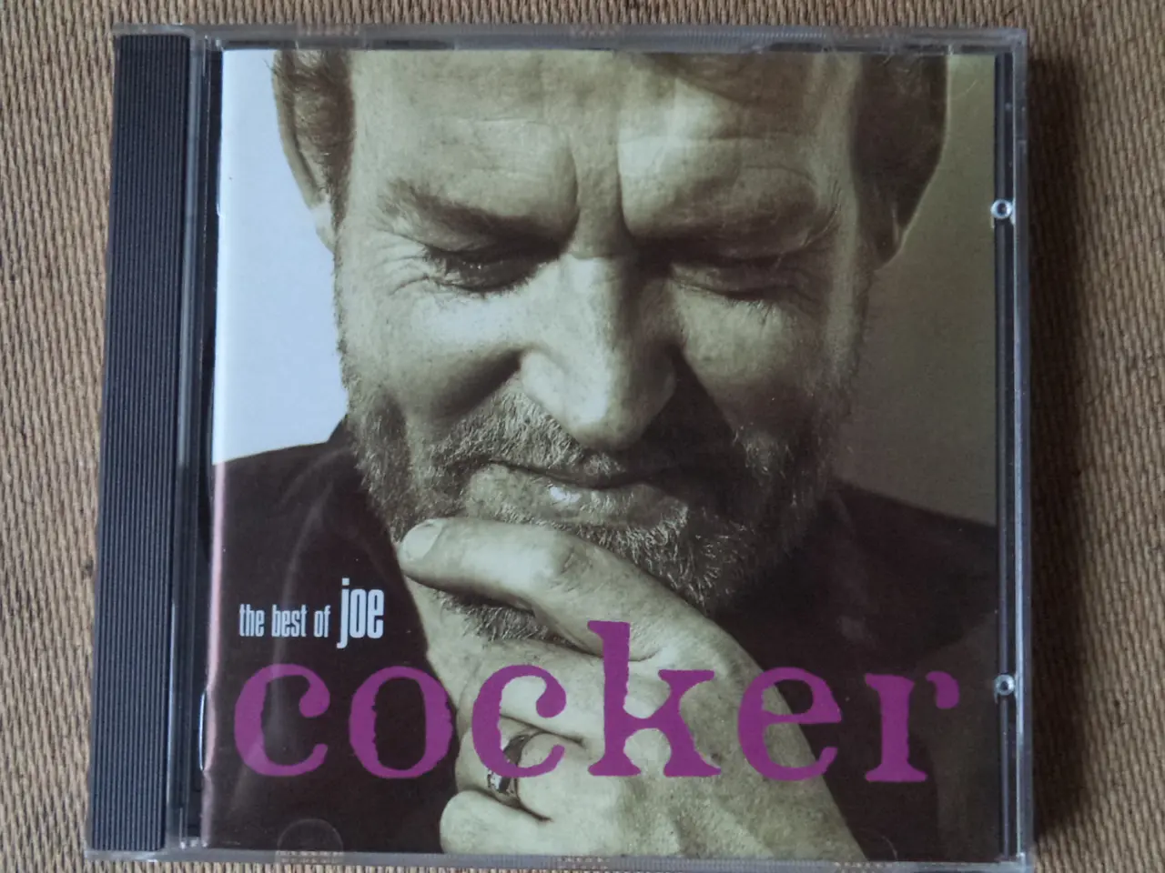 Billede 10 - .JOE  COCKER  CDer sælges stykvis                 