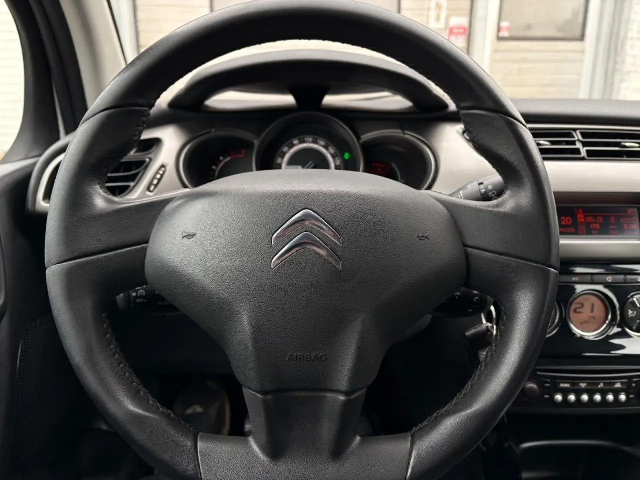 Billede 6 - Citroën C3 1,6 BlueHDi 100 Scoop