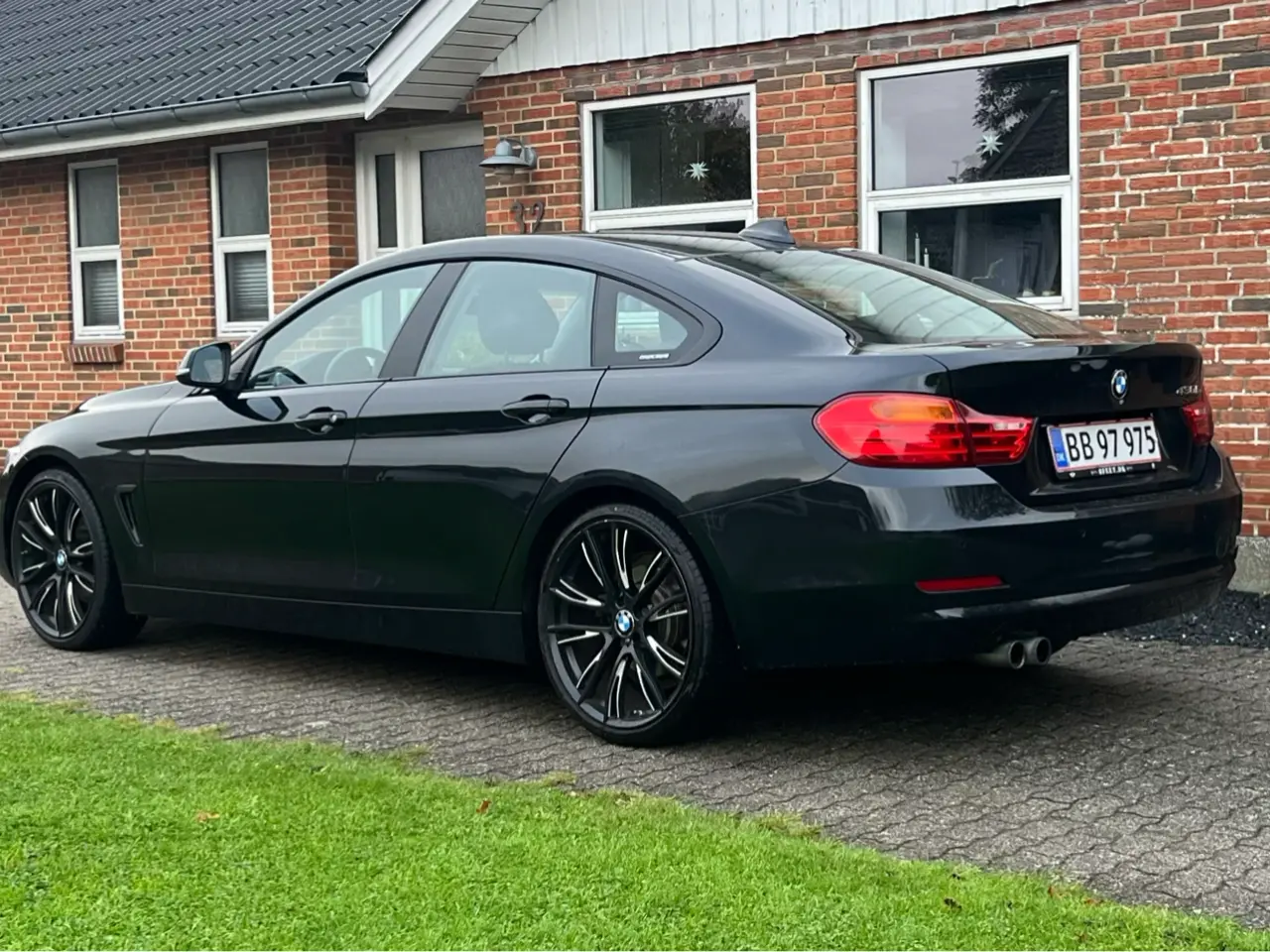 Billede 4 - BMW 430i Gran Coupé Steptronic