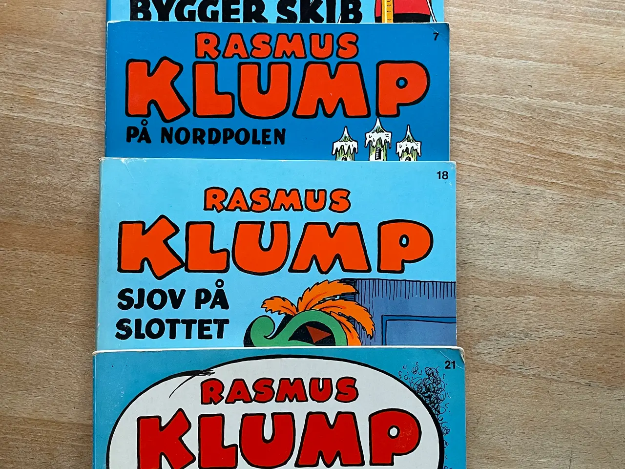 Billede 1 - Rasmus Klump