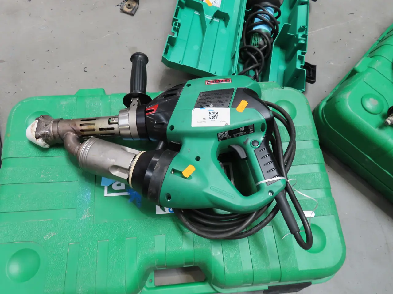 Billede 1 - Extruder LEISTER WELDPLAST S2