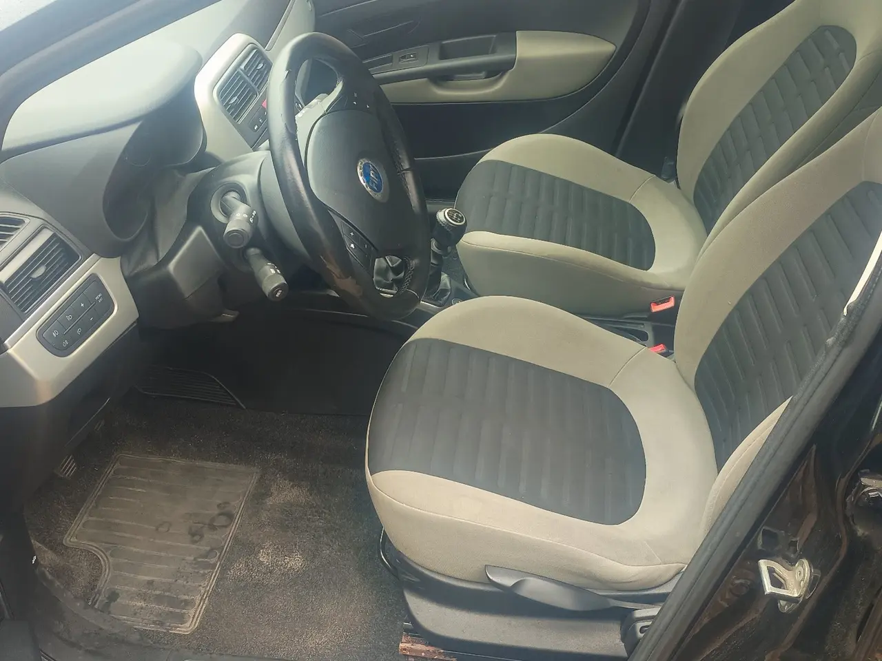 Billede 7 - Fiat Grande Punto 1,4 Dynamic