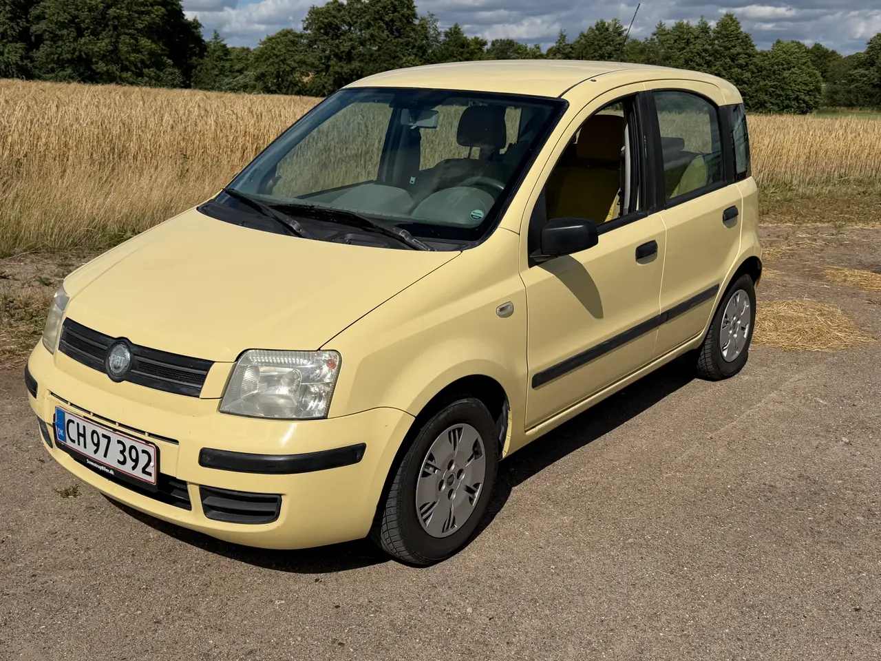 Billede 2 - Fiat panda 1,2