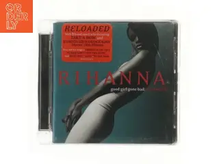 Rihanna - Good Girl Gone Bad: Reloaded CD fra Rihanna