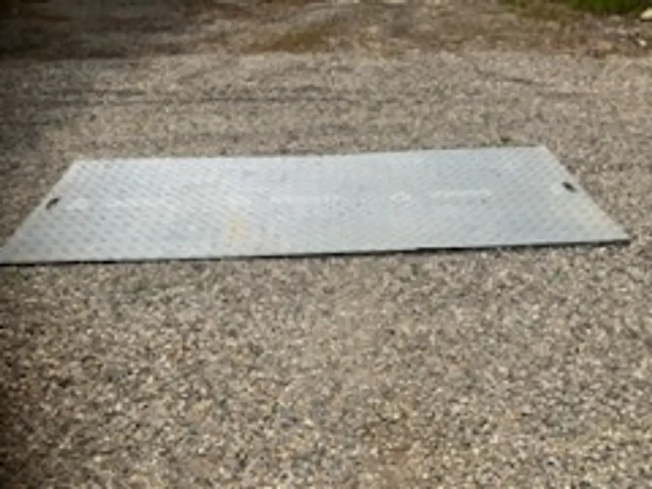 Billede 2 - Køreplader plastik