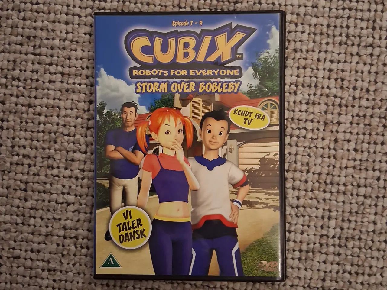 Billede 1 - Cubix