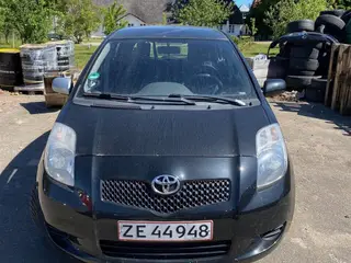 Toyota Yaris 1,4 D-4D Sport 90HK 5d