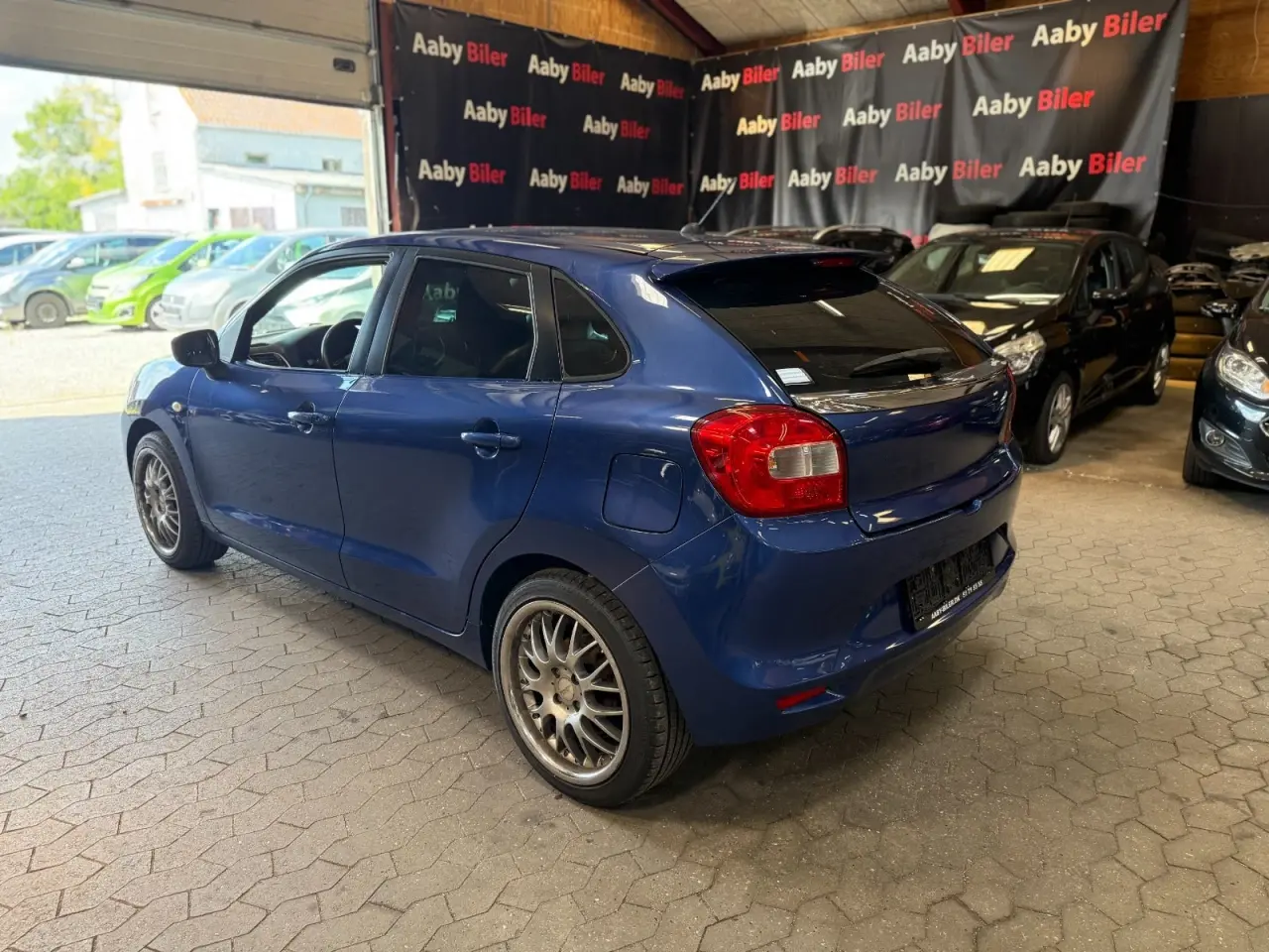Billede 2 - Suzuki Baleno 1,2 Dualjet Active