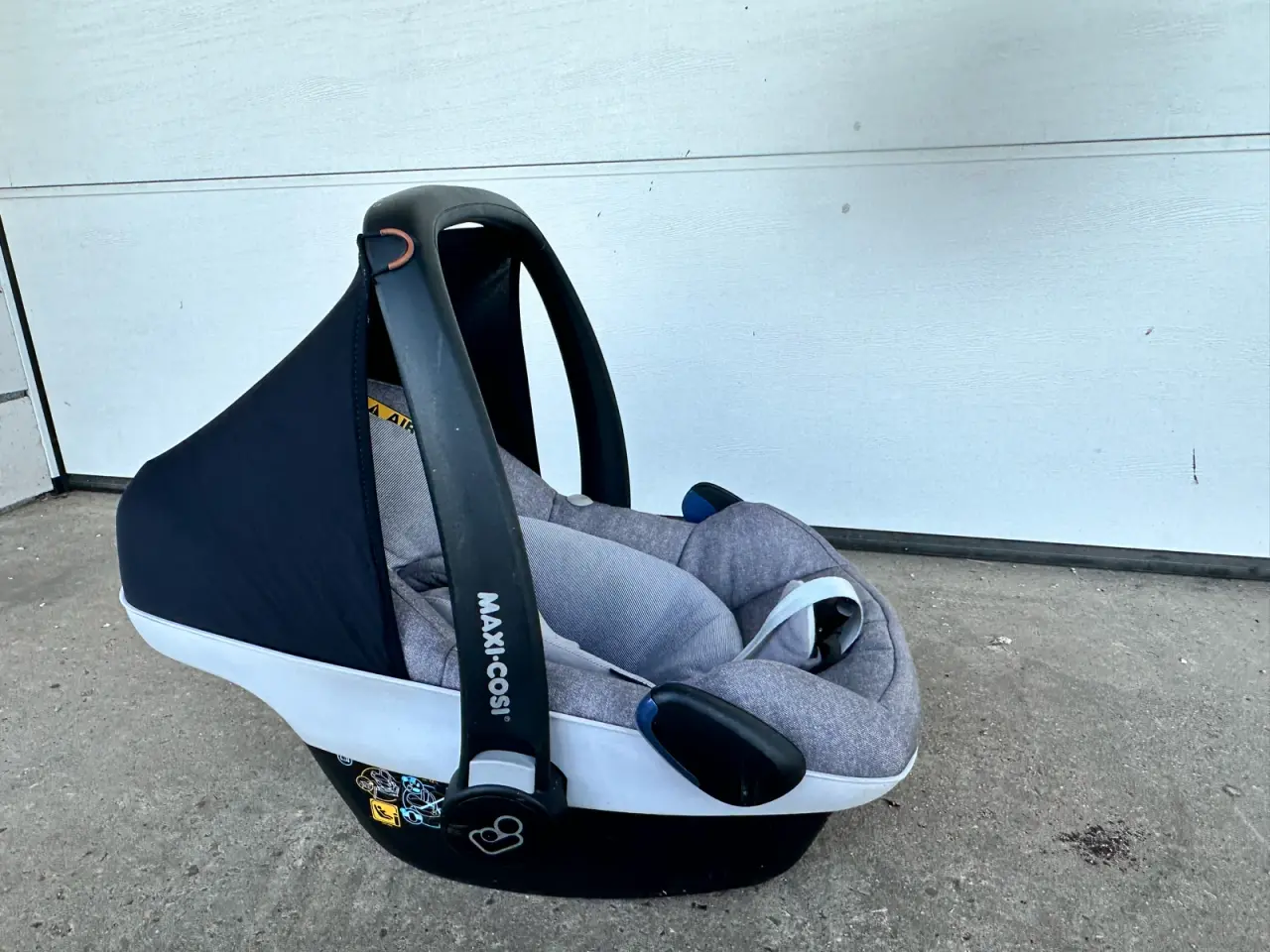 Billede 3 - Maxi-Cosi Pebble Pro i-Size – autostol til baby