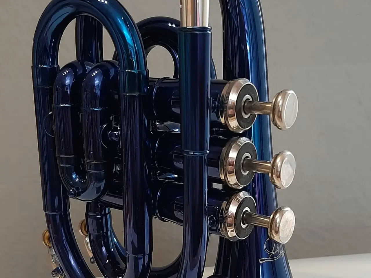 Billede 1 - Show Pocket Trumpet