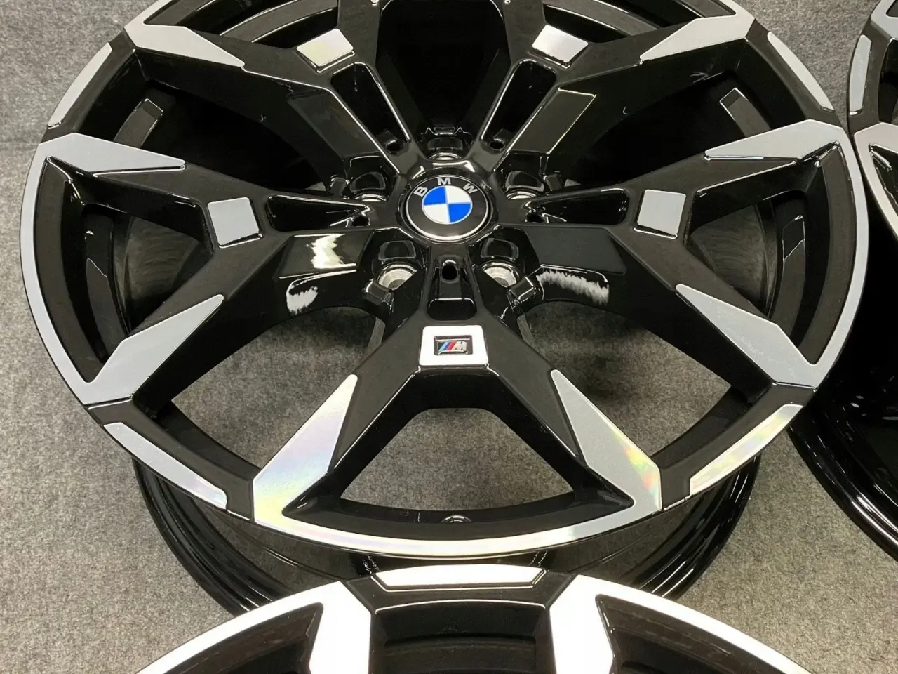 Billede 2 - ALUFÆLGE BMW 3 G20 G21 995M 19"
