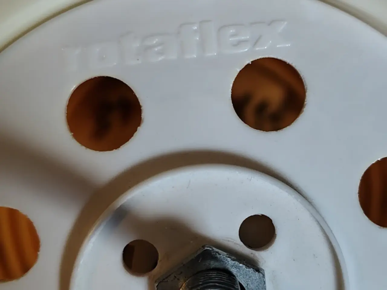 Billede 3 - Rotaflex ufo pendler  vintage