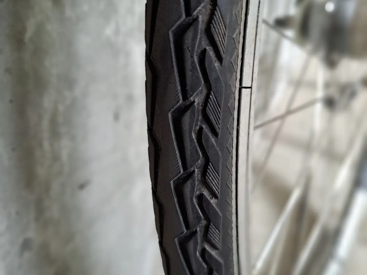 Billede 4 - Damecykel – 28 ” Puch - 7 gear, hvid