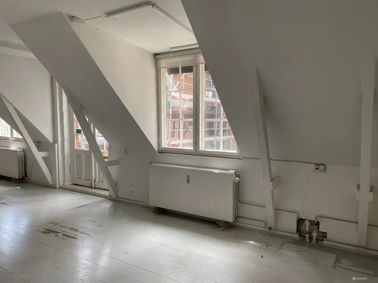 Billede 19 - Flot baghus på Nørrebro