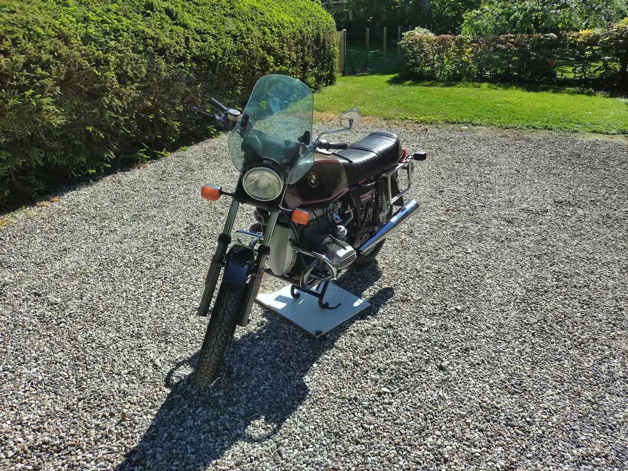 Billede 3 - BMW R45