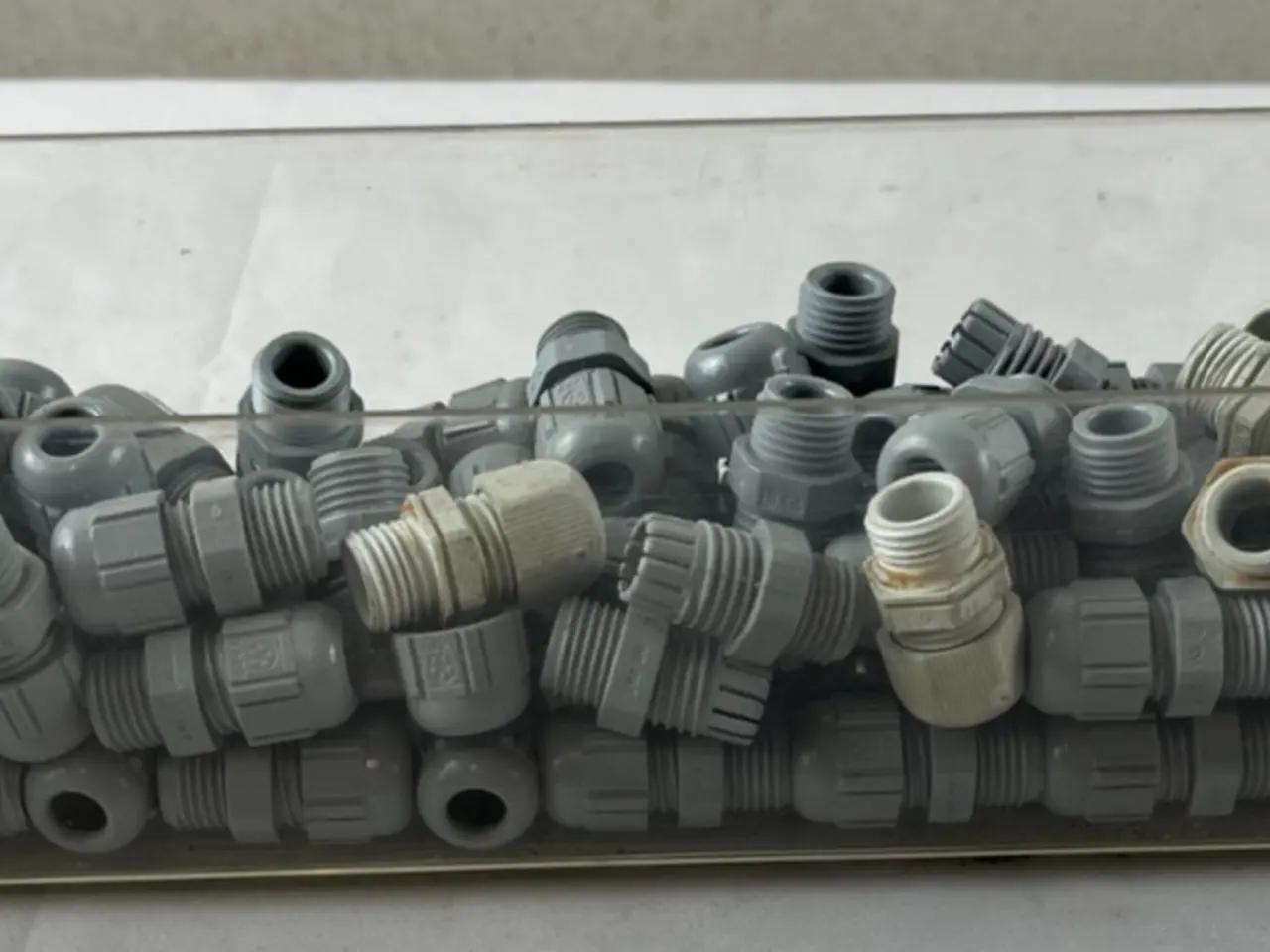Billede 1 - LAPP SKINTOP ST PG7 kabel Glands Polyamide Gray