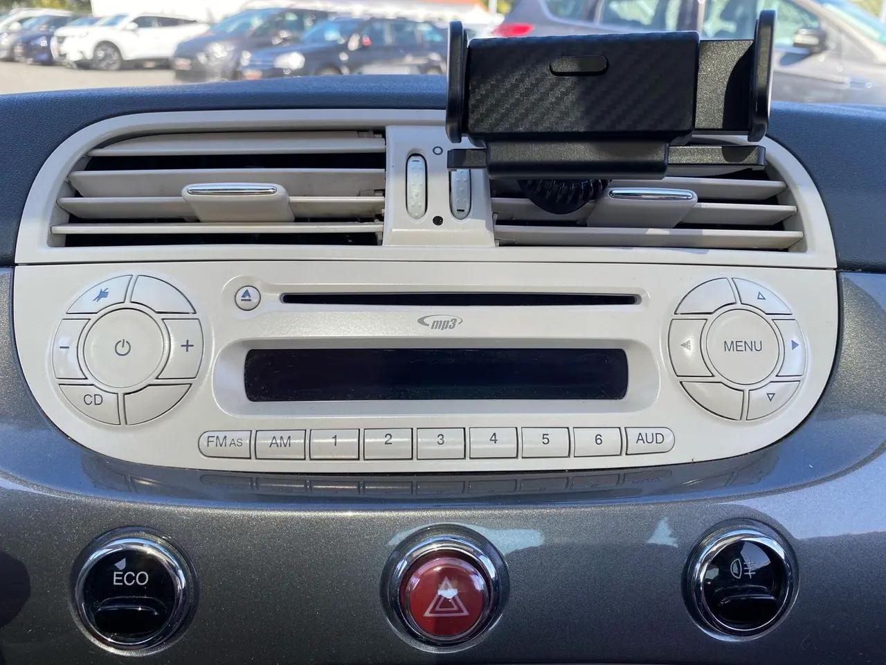 Billede 14 - Fiat 500 0,9 TwinAir Turbo Lounge 80HK 3d