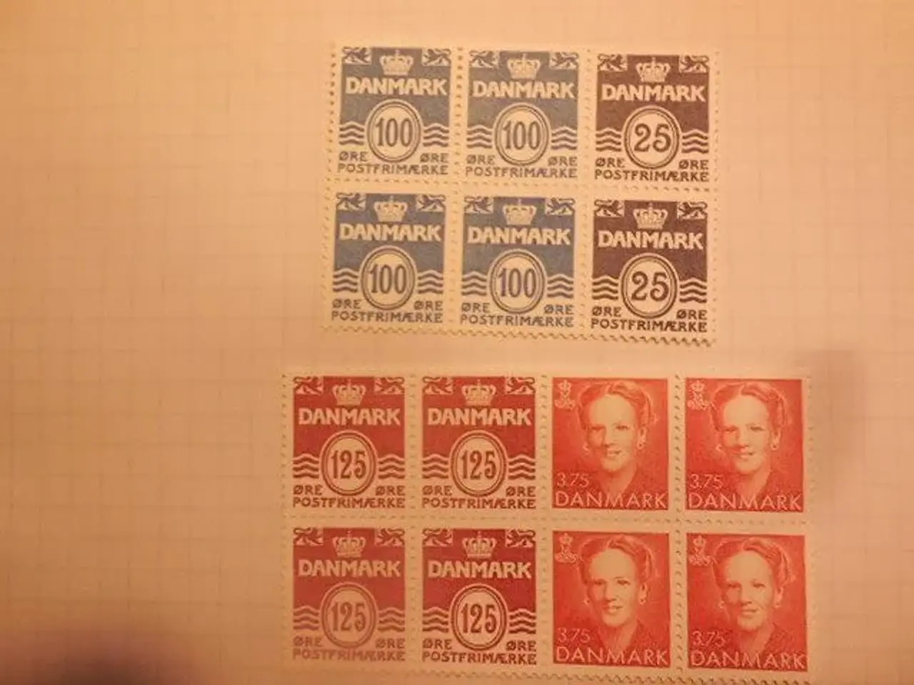 Billede 1 - HS mærker