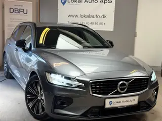 Volvo V60 2,0 D4 200 R-Design Polestar aut. AWD