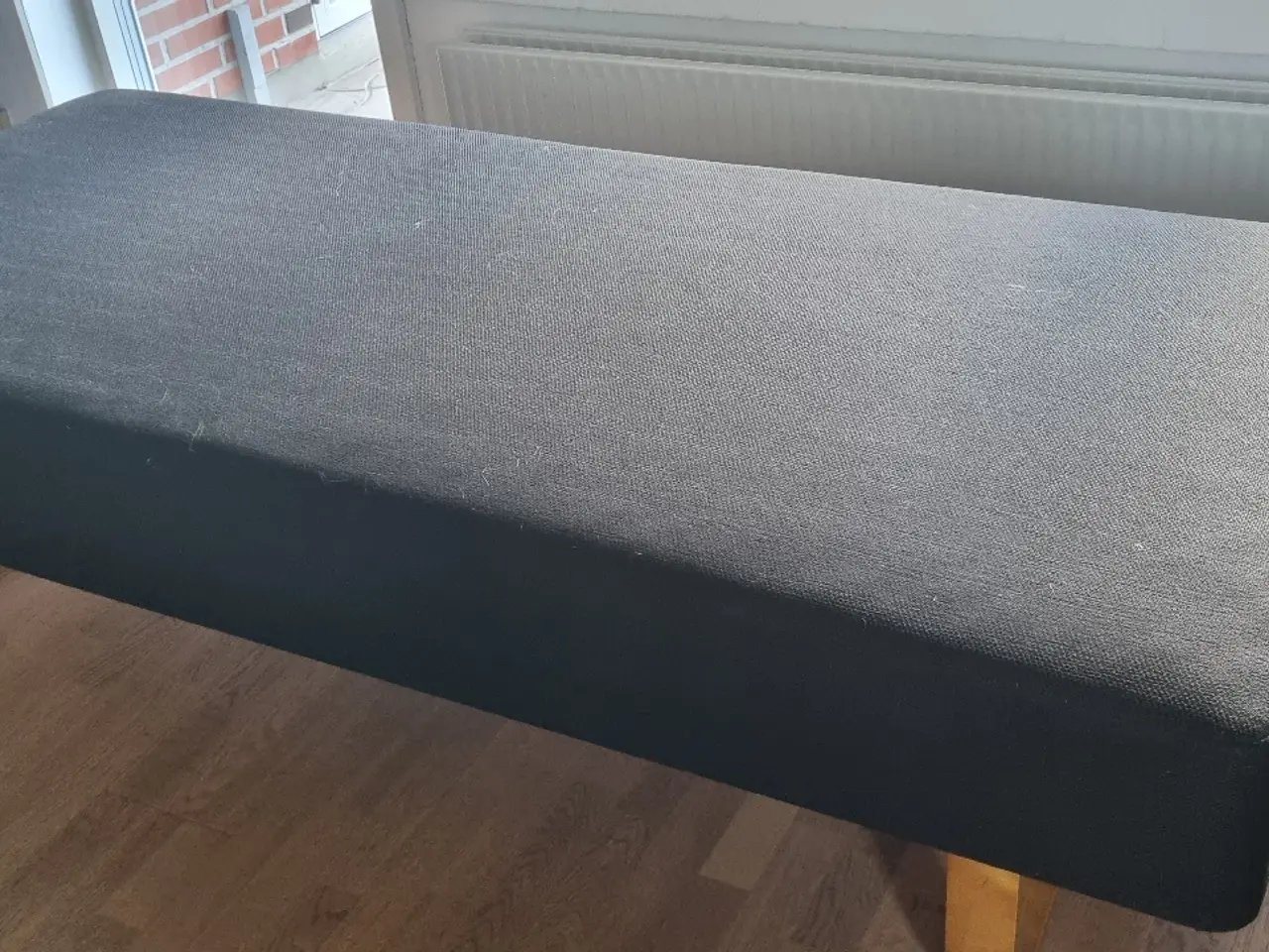 Billede 2 - Boxmadras inkl. topmadras og meder