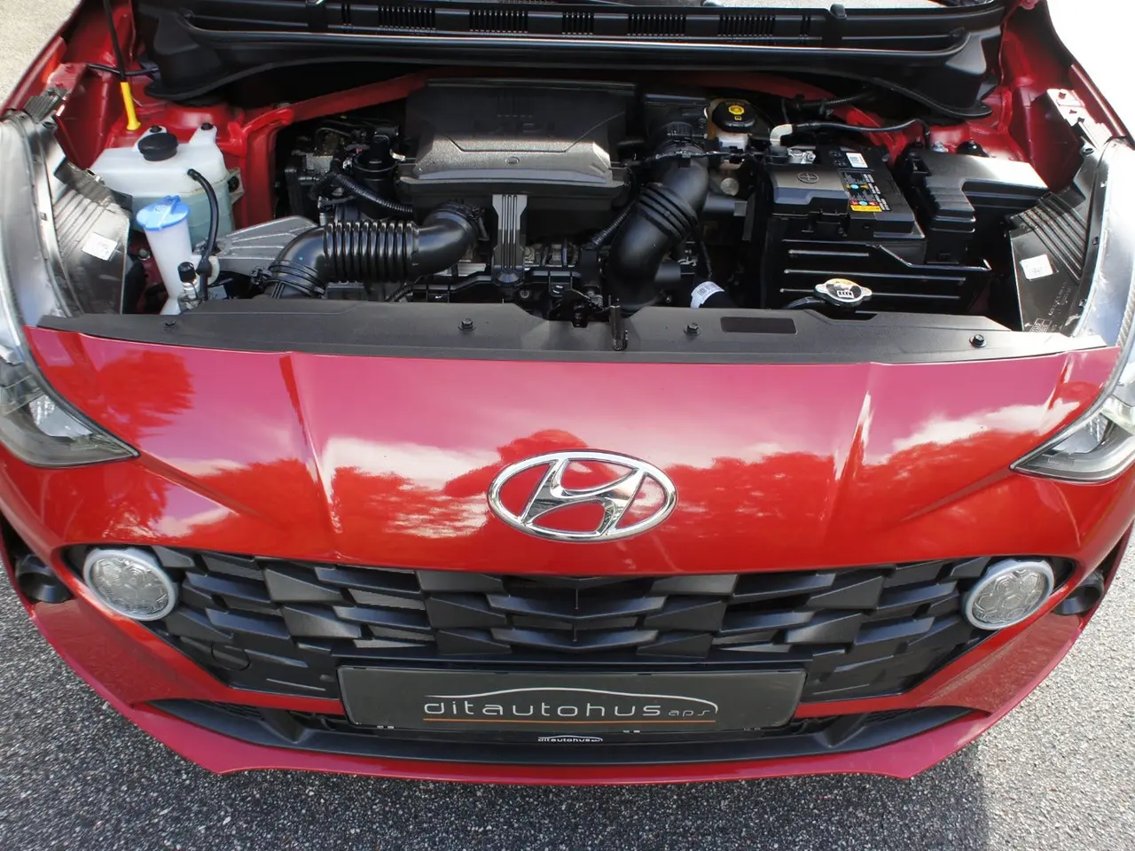 Billede 17 - Hyundai i10 1,0 MPi Essential