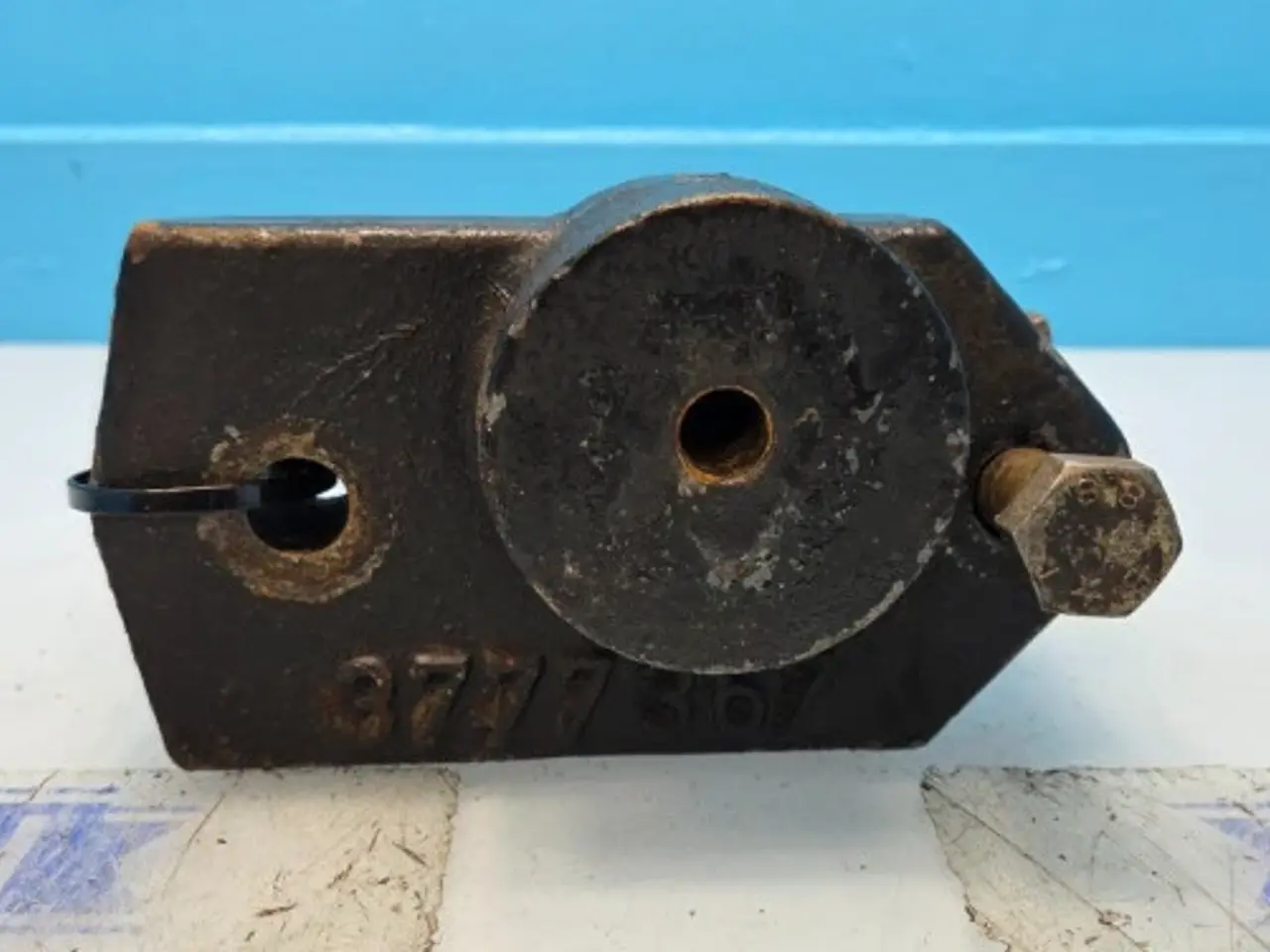 Billede 4 - Massey Ferguson 6290 Support L. 3777367M2