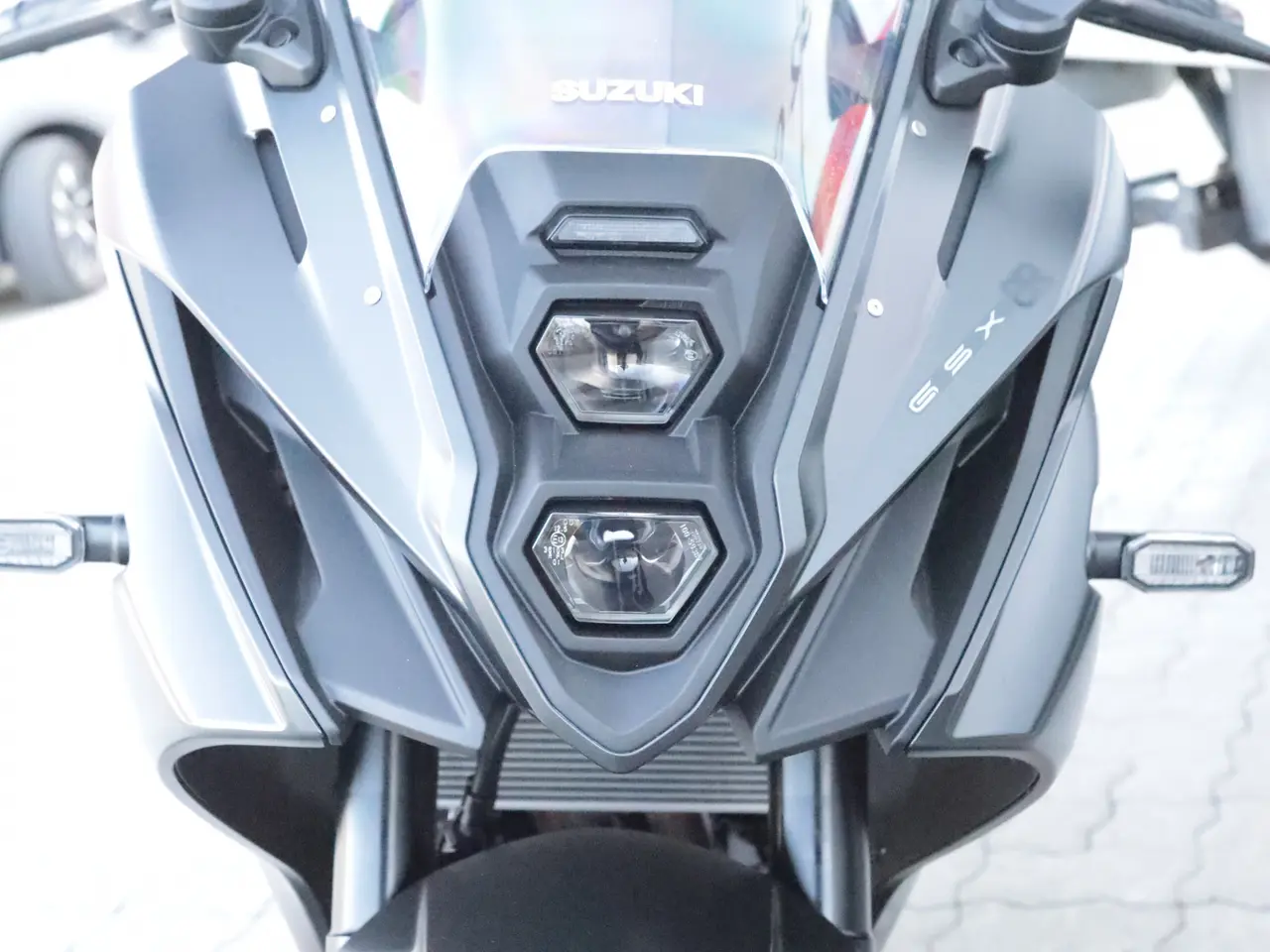 Billede 4 - Suzuki GSX-8R