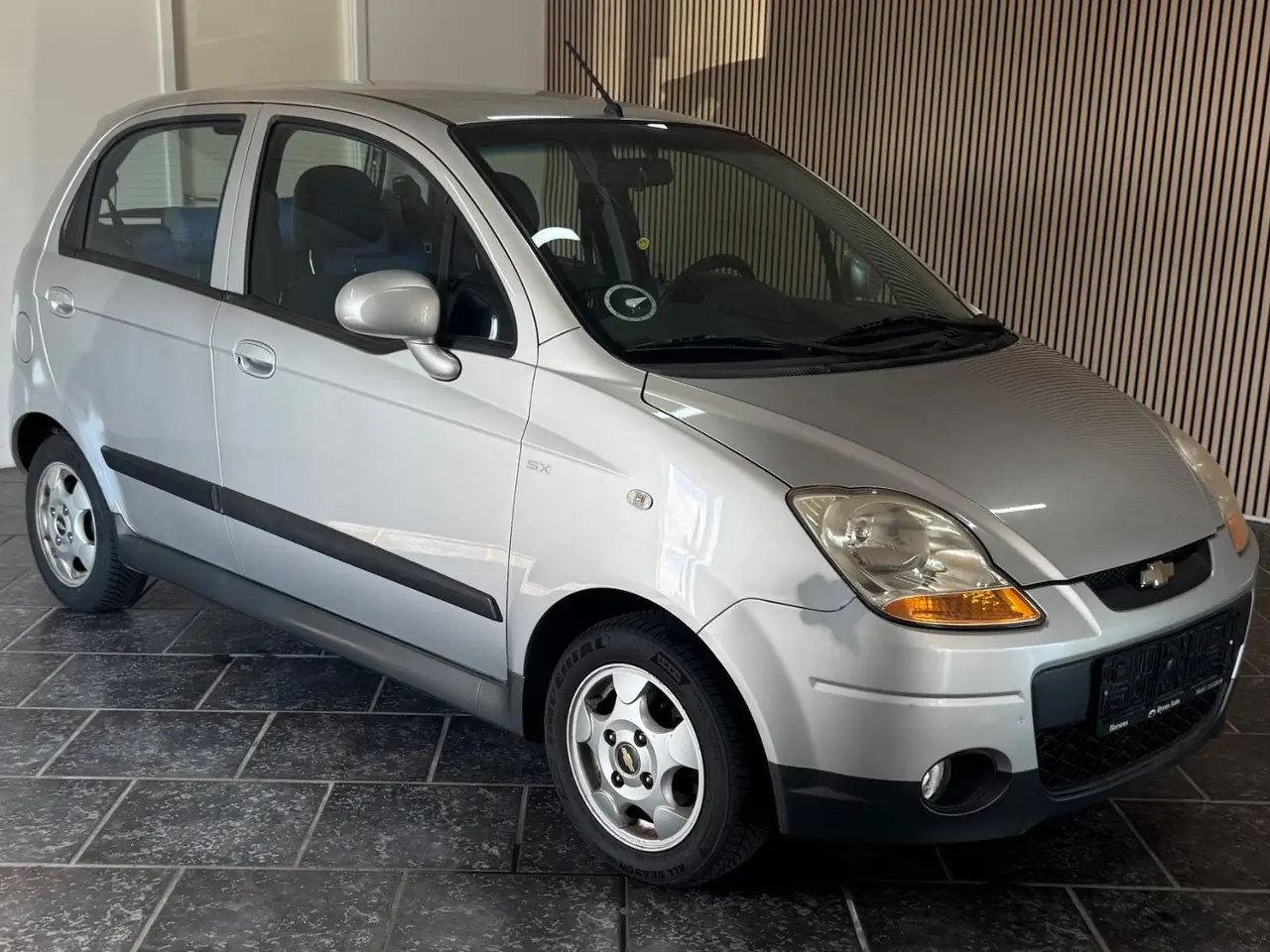 Billede 1 - Chevrolet Matiz 1,0 SE