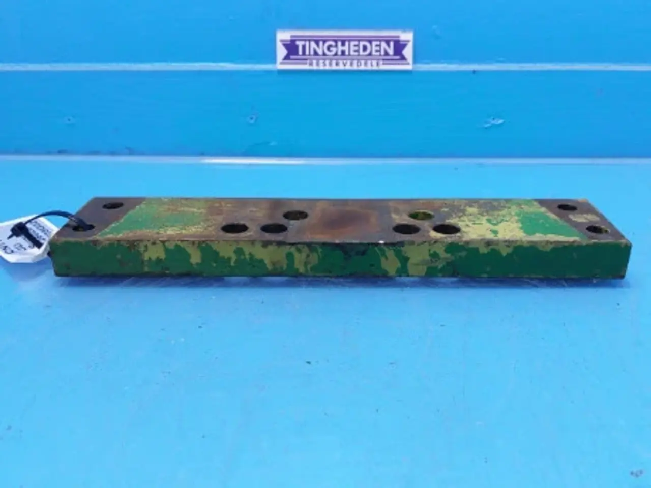 Billede 4 - John Deere 3650 Support T28025