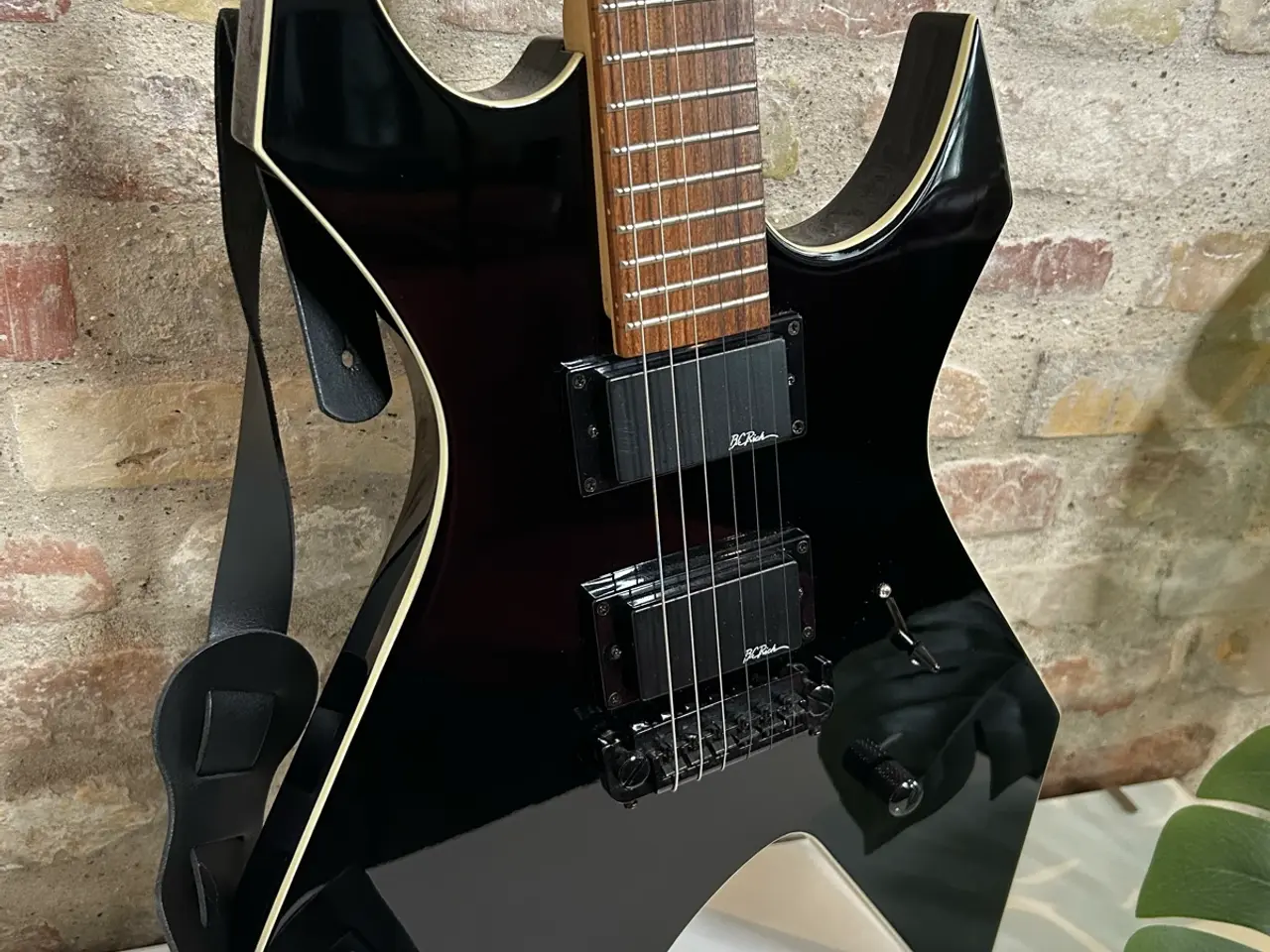 Billede 4 - B.C. Rich Slipknot guitar