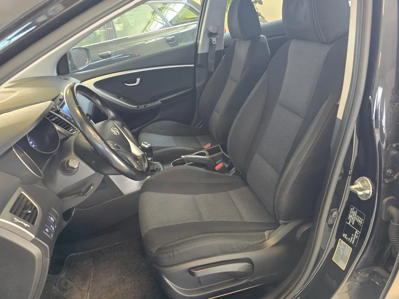 Billede 5 - Hyundai i30 1,6 CRDi 110 Active CW