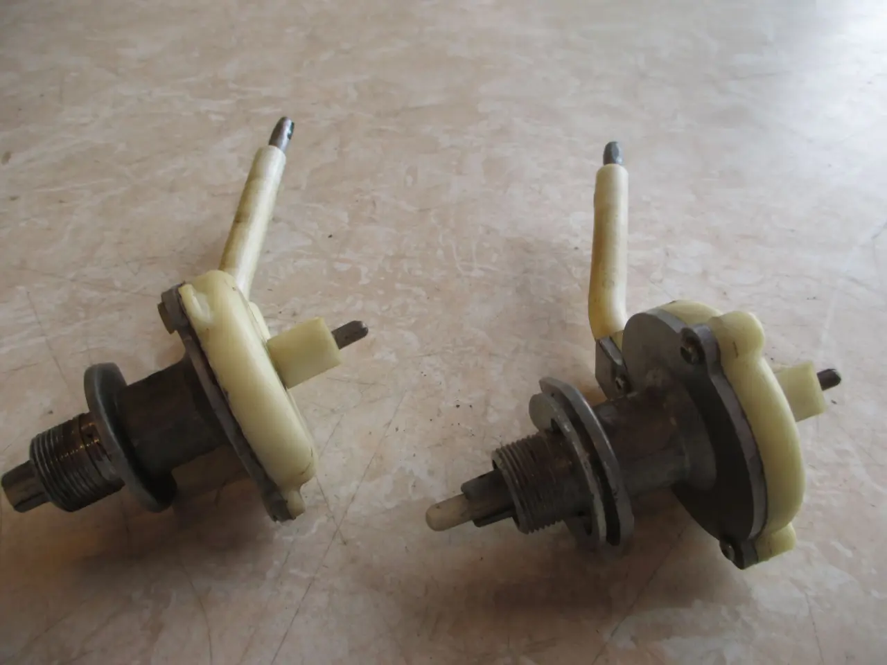 Billede 1 - Varme regulering  Mercedes 123